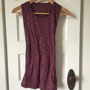 Lululemon Twist-back tank